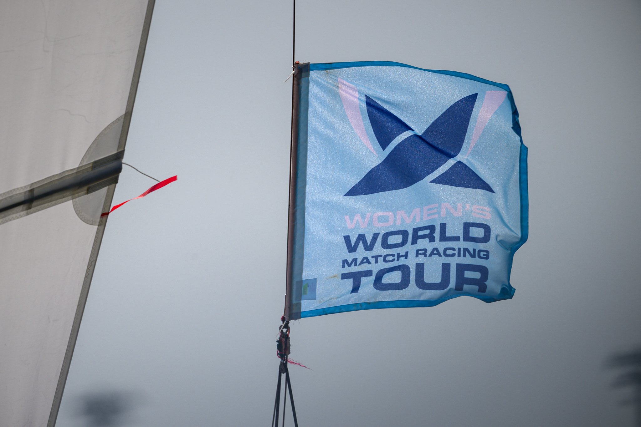 Late afternoon racing